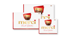Product "merci Finest Selection" packshot